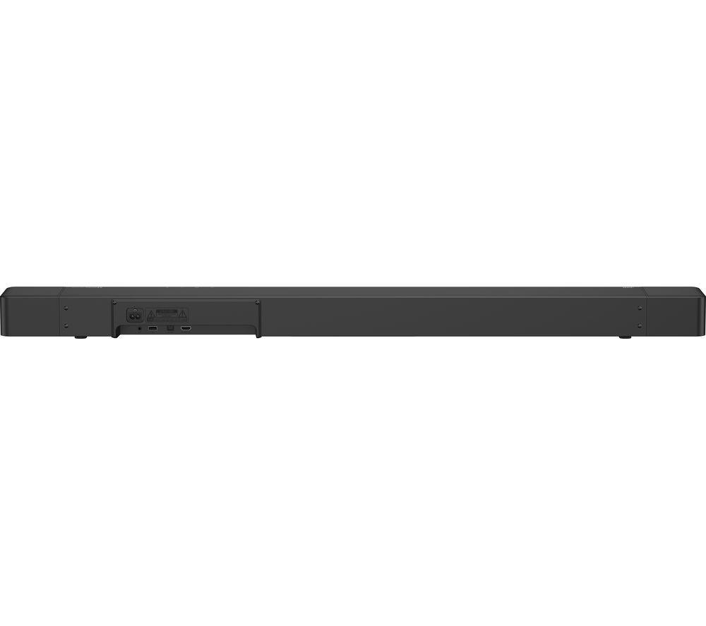 Barra de sonido todo en uno JVC TH-D565B 3.1.2 con Dolby Atmos
