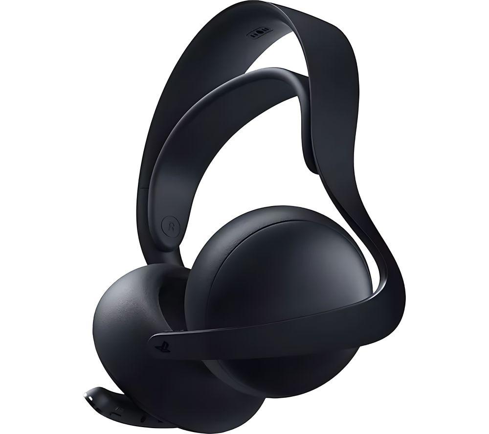 SONY PULSE Elite Wireless PS5 Headset - Midnight Black