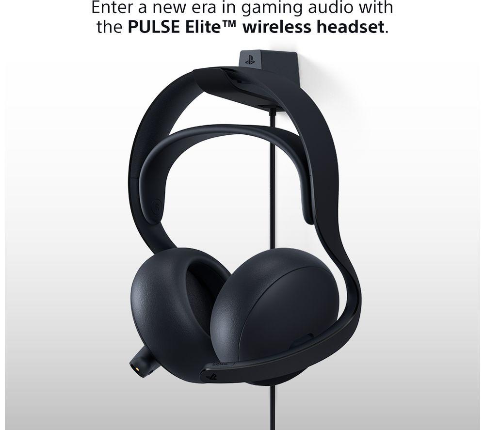SONY PULSE Elite Wireless PS5 Headset - Midnight Black