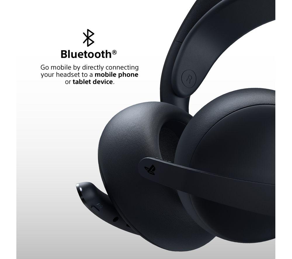 SONY PULSE Elite Wireless PS5 Headset - Midnight Black