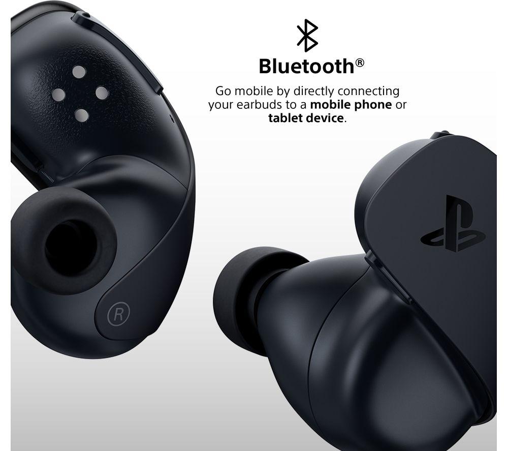 SONY PULSE Explore PS5 Wireless Gaming Earbuds - Midnight Black