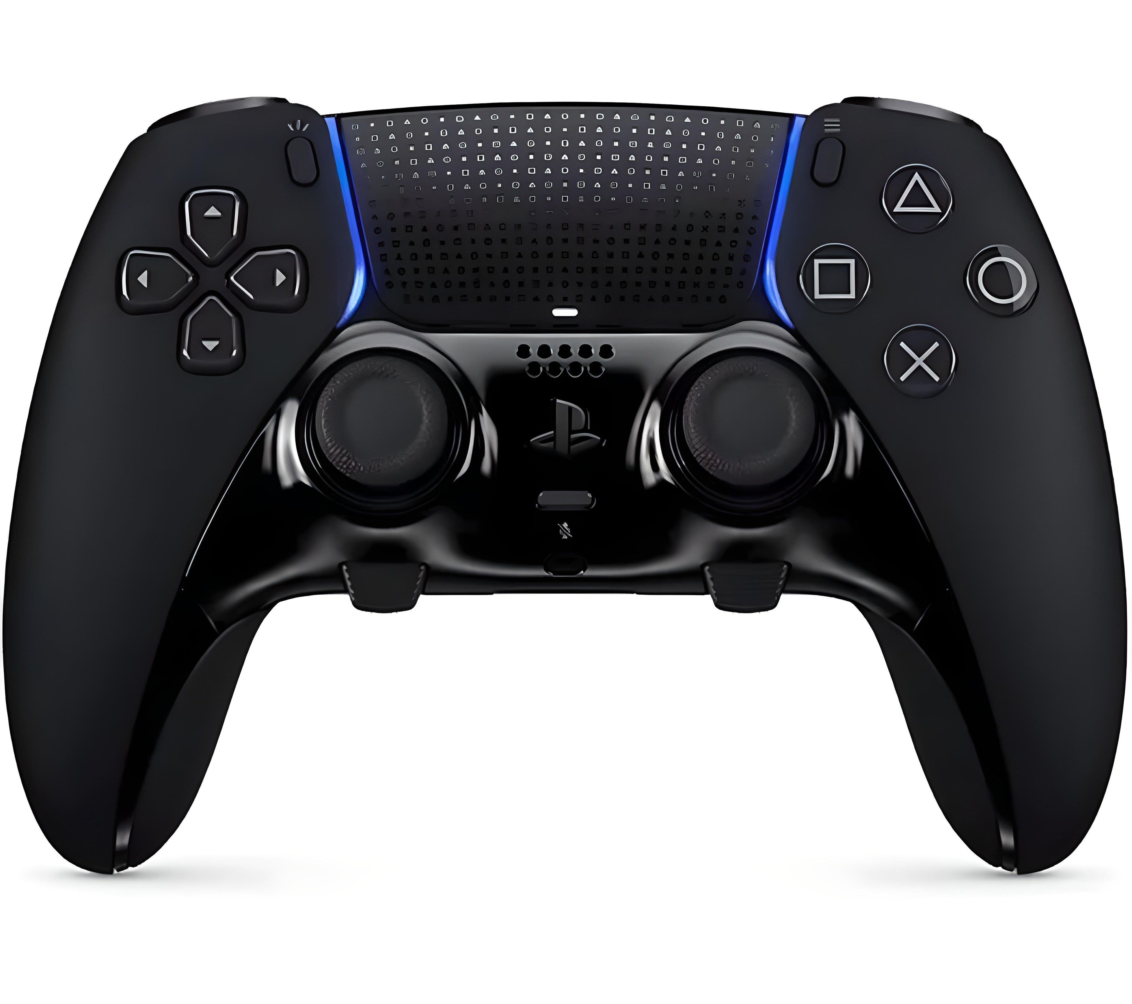 PLAYSTATION PS5 DualSense Edge Wireless Controller - Midnight Black