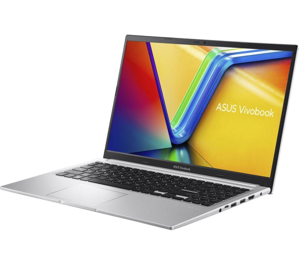 ASUS Vivobook 15 M1502YA 15.6" Laptop - AMD Ryzen 7, 512 GB SSD, Silver