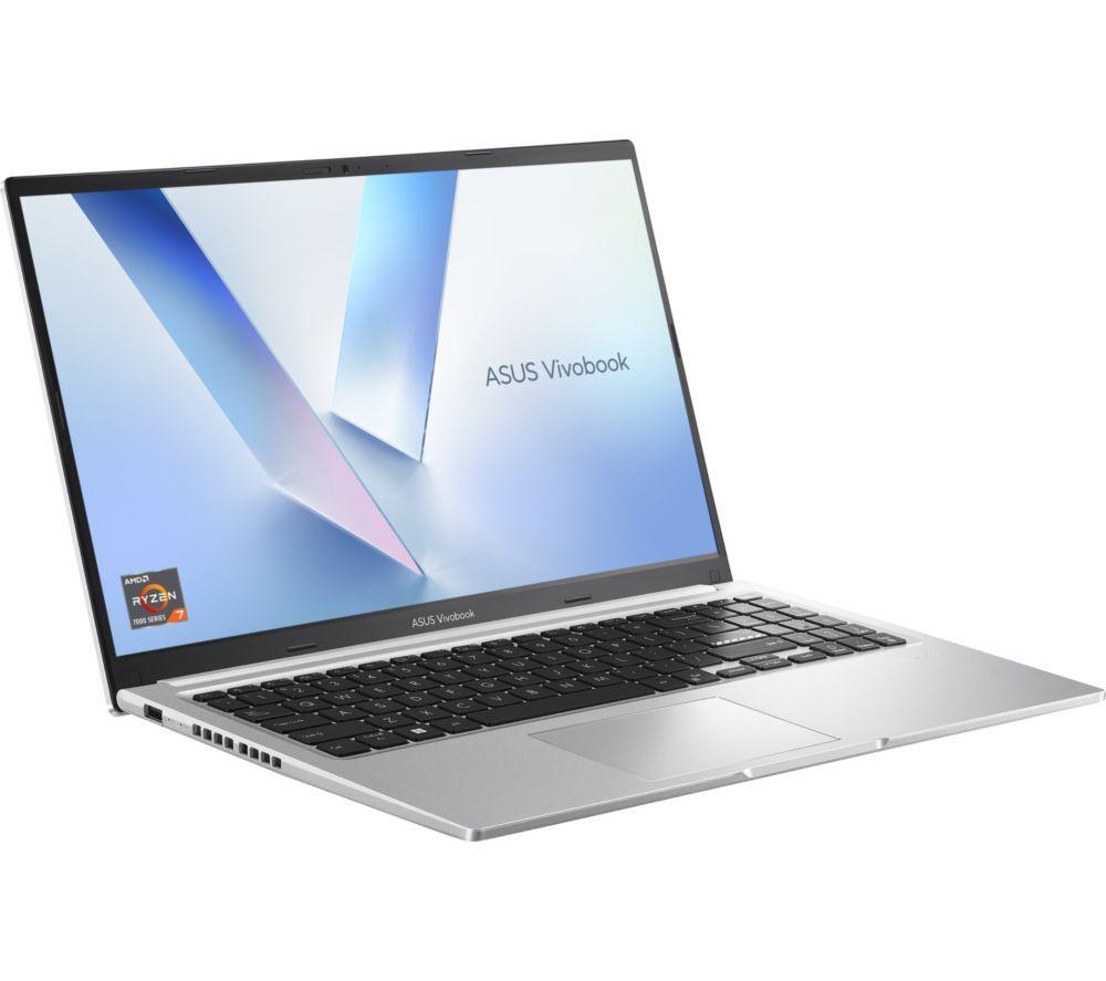ASUS Vivobook 15 M1502YA 15.6" Laptop - AMD Ryzen 7, 512 GB SSD, Silver