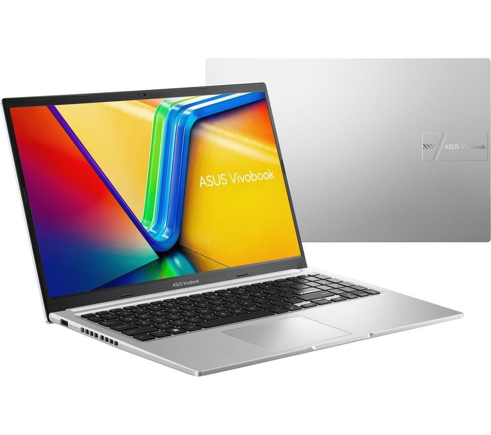 ASUS Vivobook 15 M1502YA 15.6" Laptop - AMD Ryzen 7, 512 GB SSD, Silver
