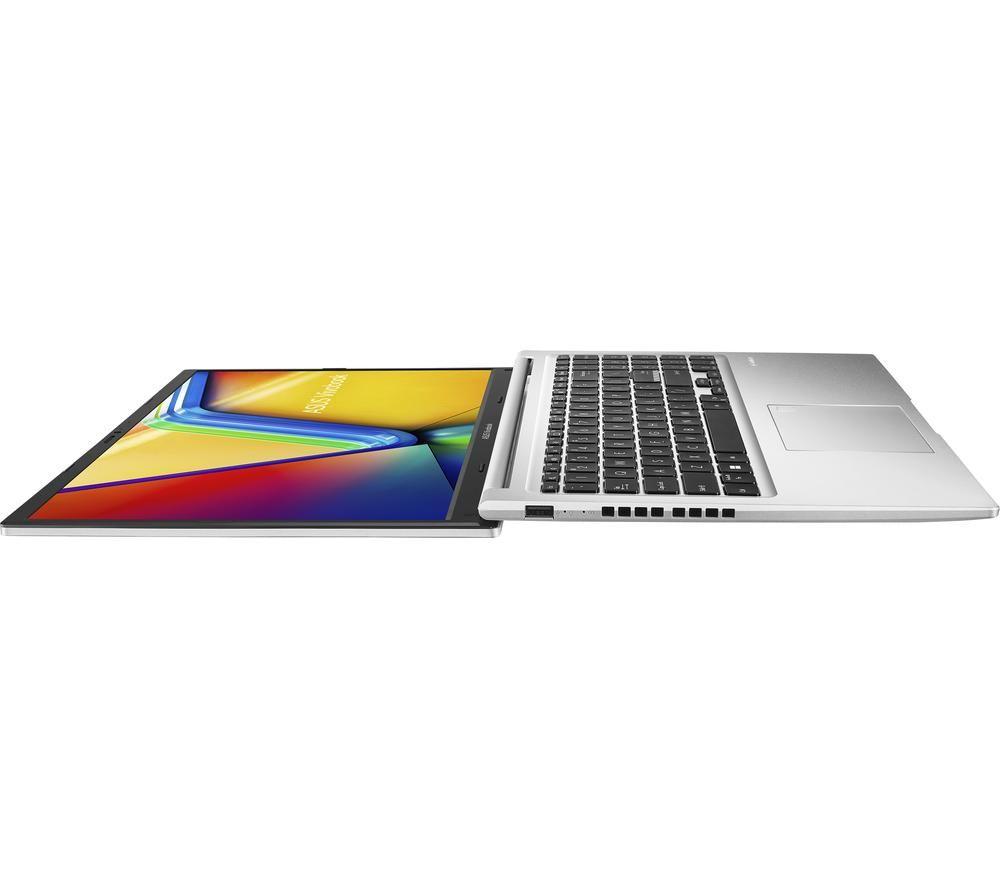 ASUS Vivobook 15 M1502YA 15.6" Laptop - AMD Ryzen 7, 512 GB SSD, Silver