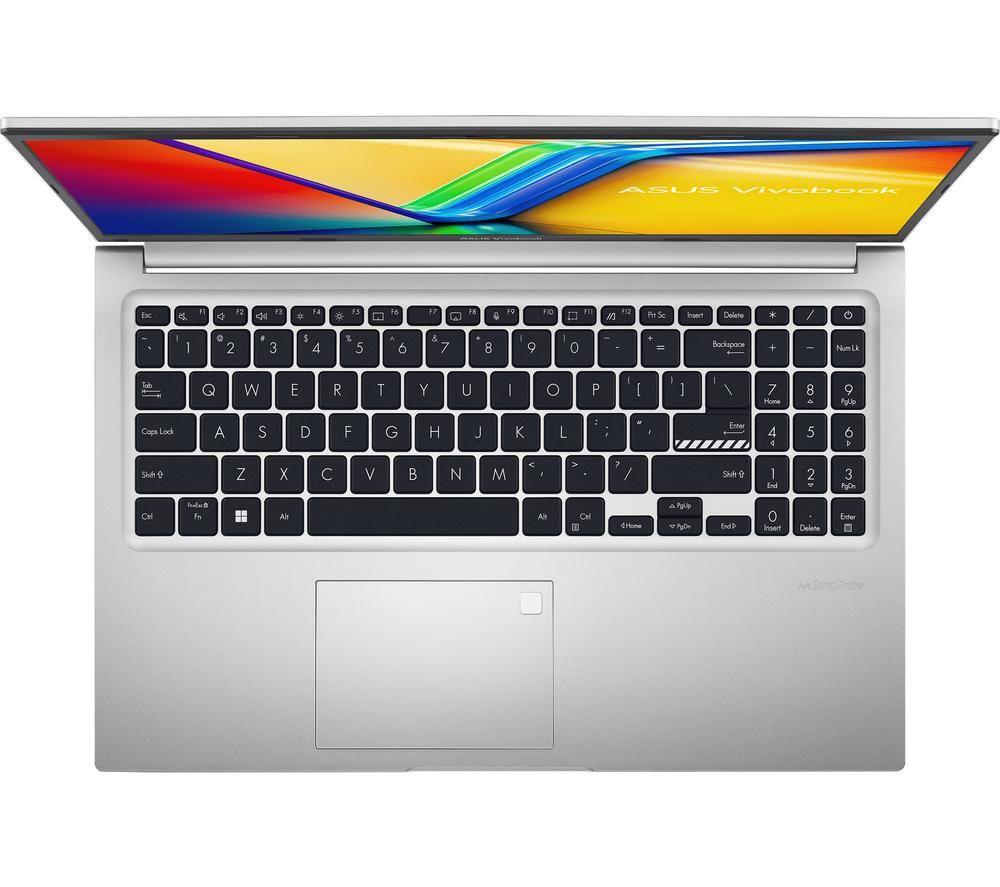 ASUS Vivobook 15 M1502YA 15.6" Laptop - AMD Ryzen 7, 512 GB SSD, Silver
