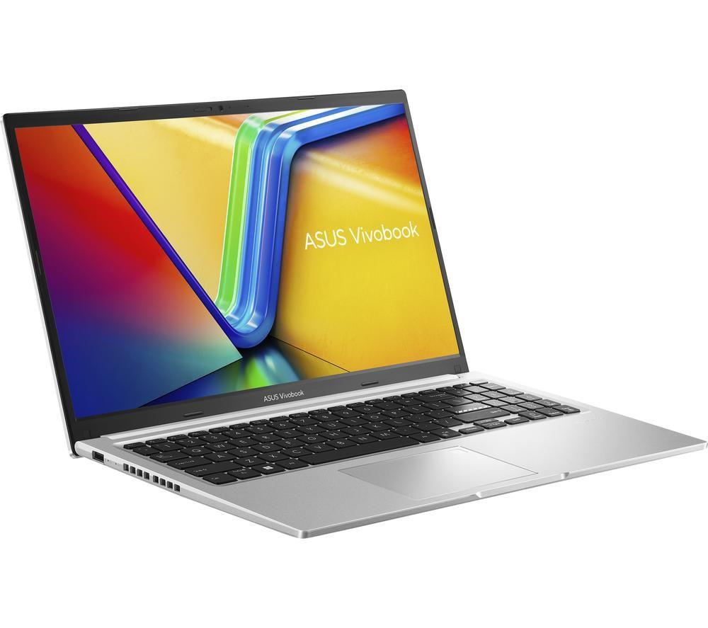 ASUS Vivobook 15 M1502YA 15.6" Laptop - AMD Ryzen 7, 512 GB SSD, Silver
