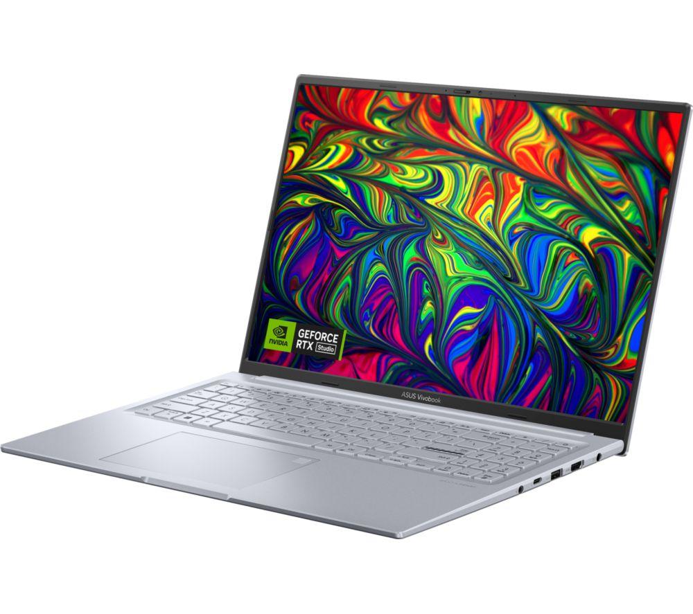 ASUS Vivobook 16X K3605VU 16" Laptop - Intel® Core™ i7, 1 TB SSD, Silver