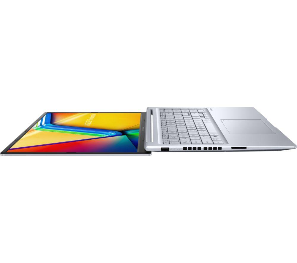 ASUS Vivobook 16X K3605VU 16" Laptop - Intel® Core™ i7, 1 TB SSD, Silber