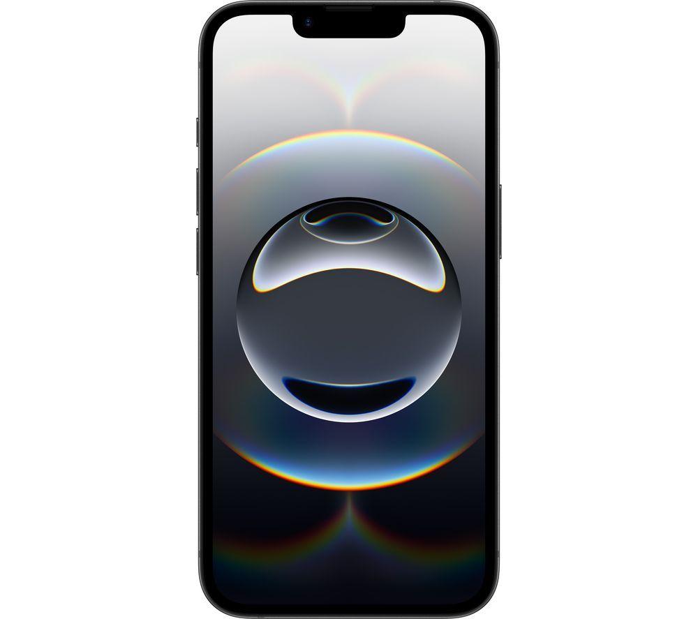 APPLE iPhone 16e - 128 GB, Black