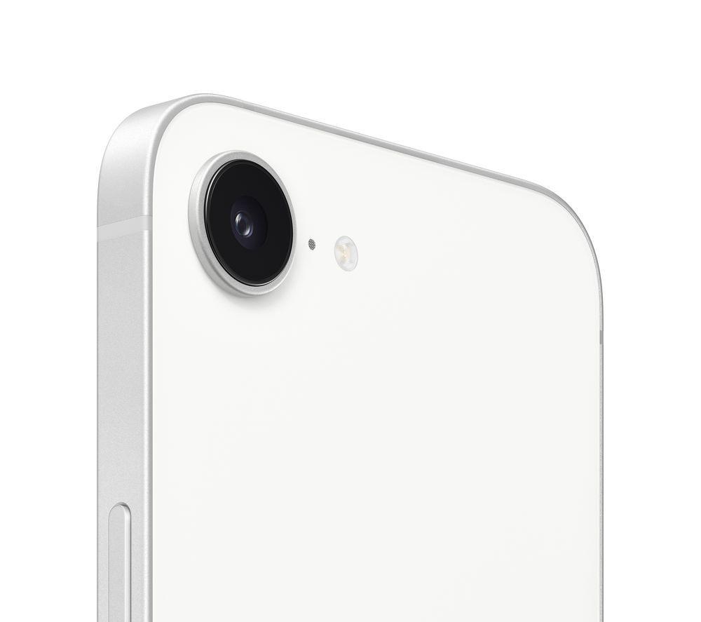 APPLE iPhone 16e - 128 GB, White