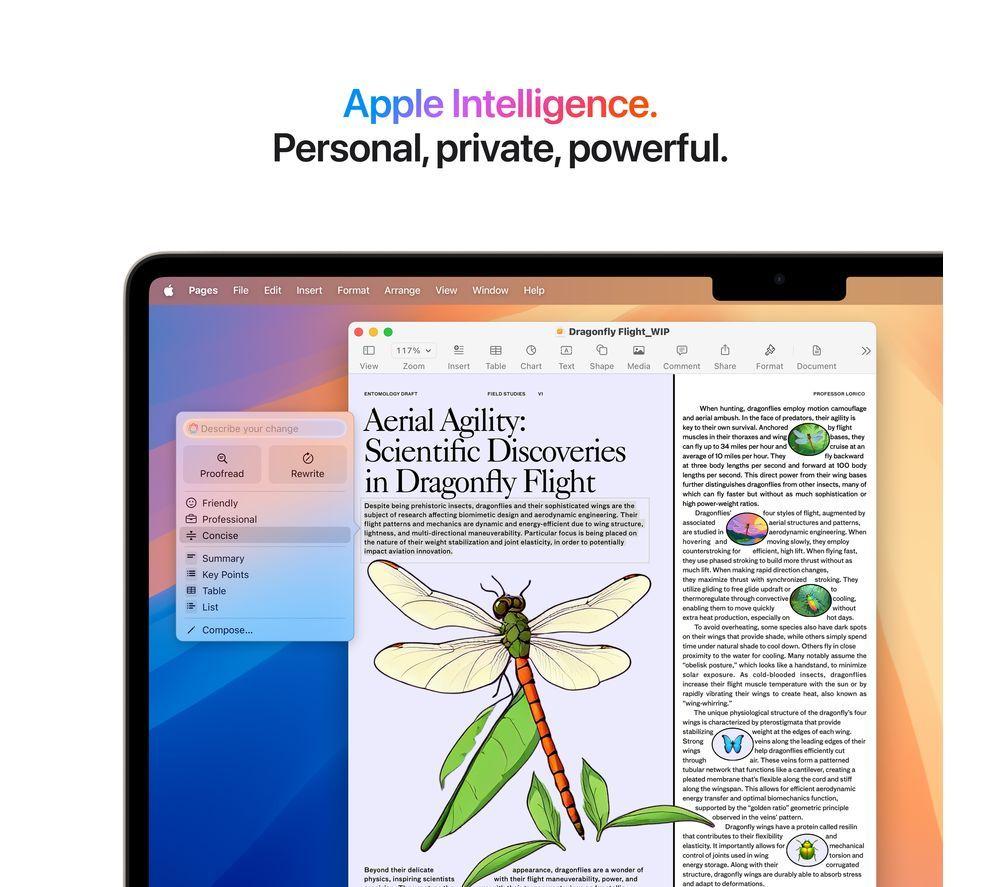 APPLE MacBook Air 15" (2025) - M4, 512 GB SSD, color estrella