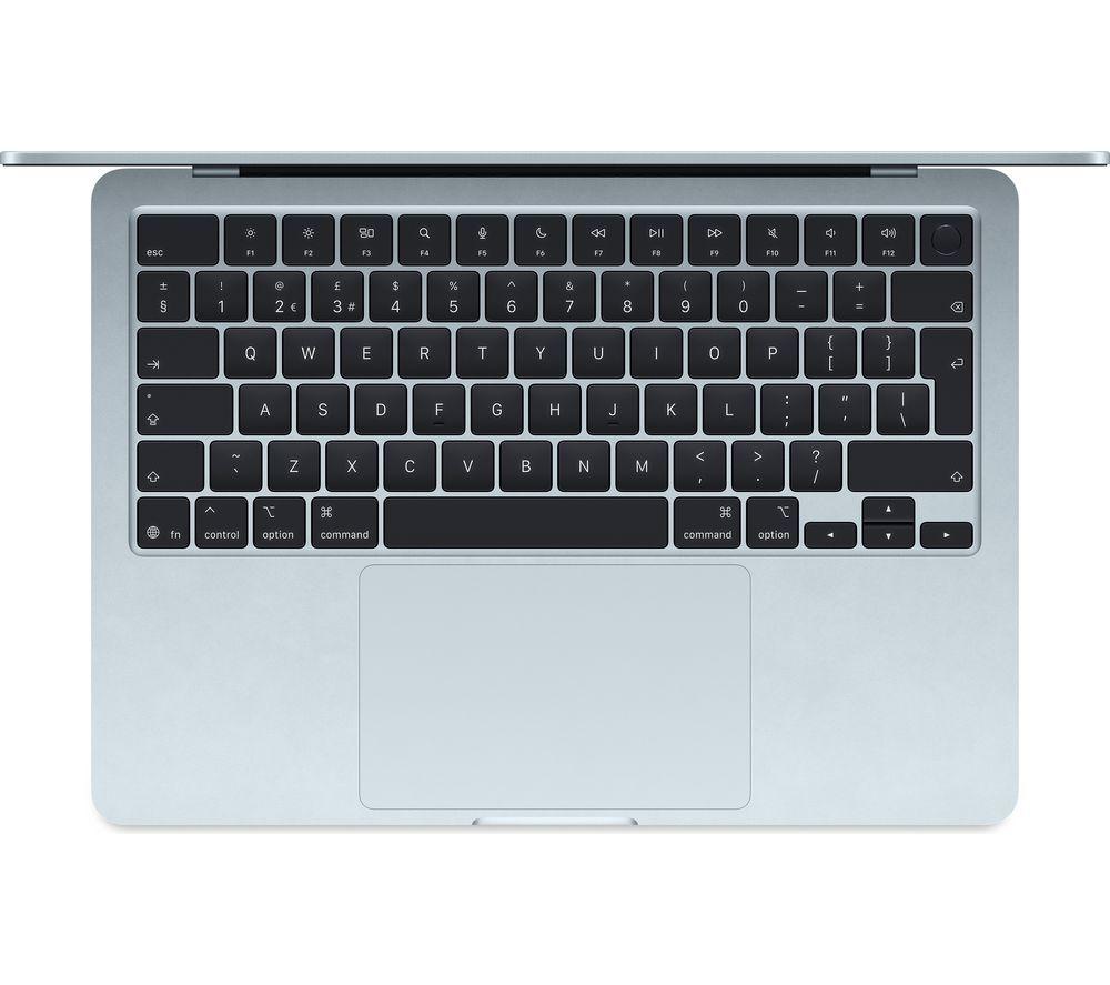 APPLE MacBook Air 13.6" (2025) - M4, 512 GB SSD, Sky Blue