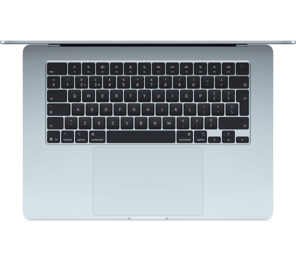 APPLE MacBook Air 15" (2025) - M4, 256 GB SSD, Sky Blue