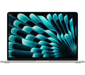 APPLE MacBook Air 13.6" (2025) - M4, 512 GB SSD, RAM 16 GB, Silver