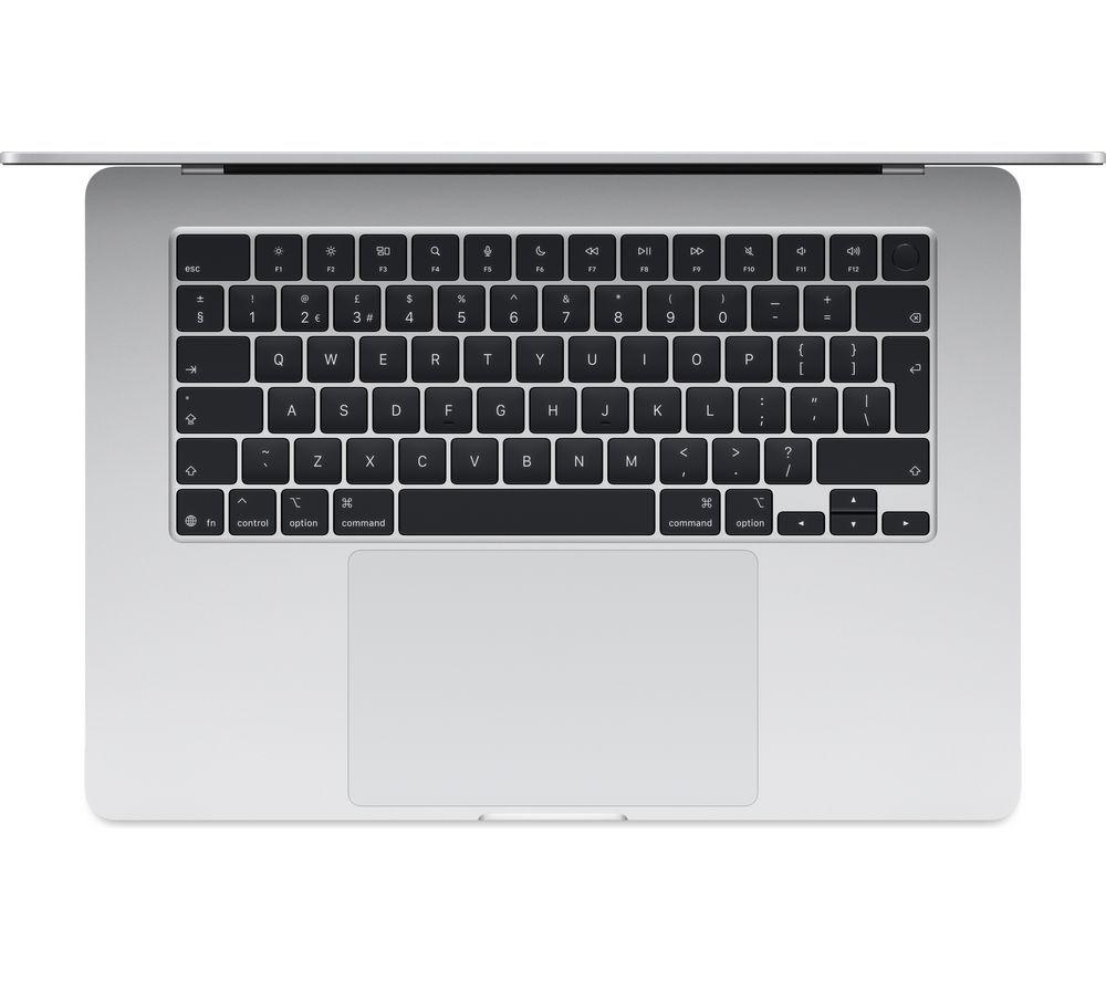 APPLE MacBook Air 15" (2025) - M4, 256 GB SSD, Silver