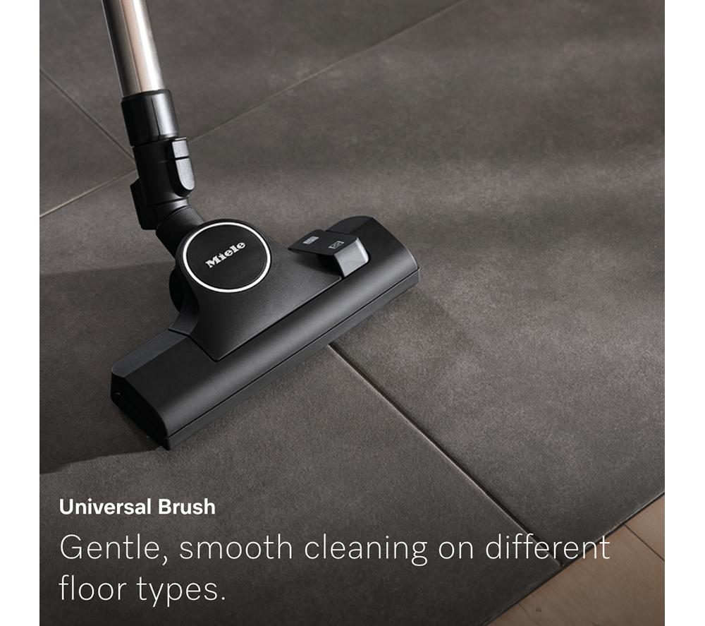 MIELE Guard M1 Cat & Dog Cylinder Bagged Vacuum Cleaner - Black