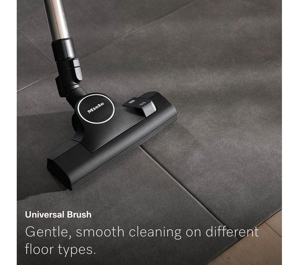 MIELE Guard M1 Cat & Dog Cylinder Bagged Vacuum Cleaner - Black