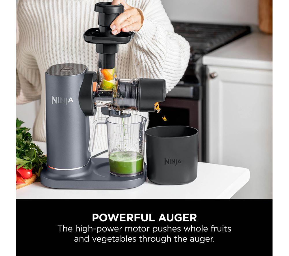 NINJA Cold Press JC151UK Juicer - Black