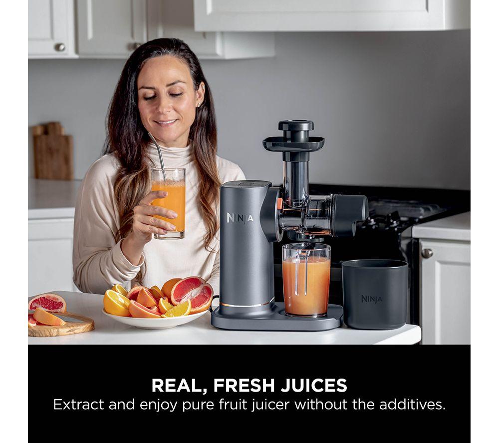 NINJA Cold Press JC151UK Juicer - Black
