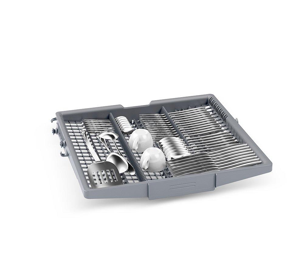 NEFF N50 S195HCX02G Full-size Fully Integrated WiFi-enabled Dishwasher