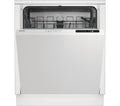 INDESIT Push&Go IN2IE10CS80UK Slimline Integrated Dishwasher