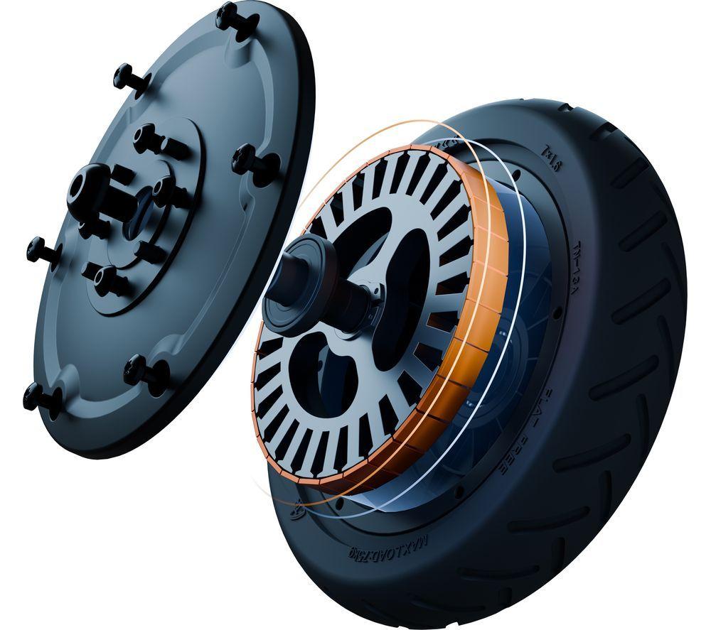 Patinete Eléctrico SEGWAY-NINEBOT C2 LITE - Azul