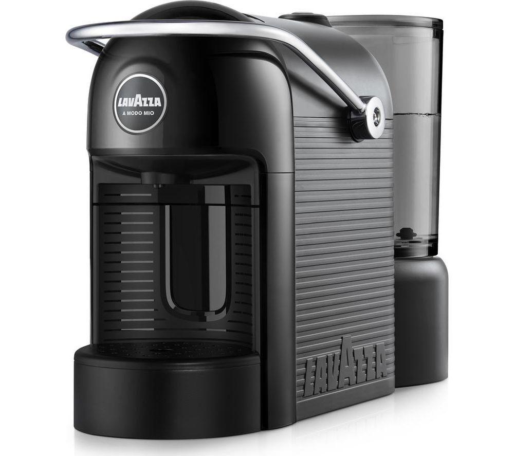 LAVAZZA A Modo Mio Jolie Evo Coffee Machine - Black