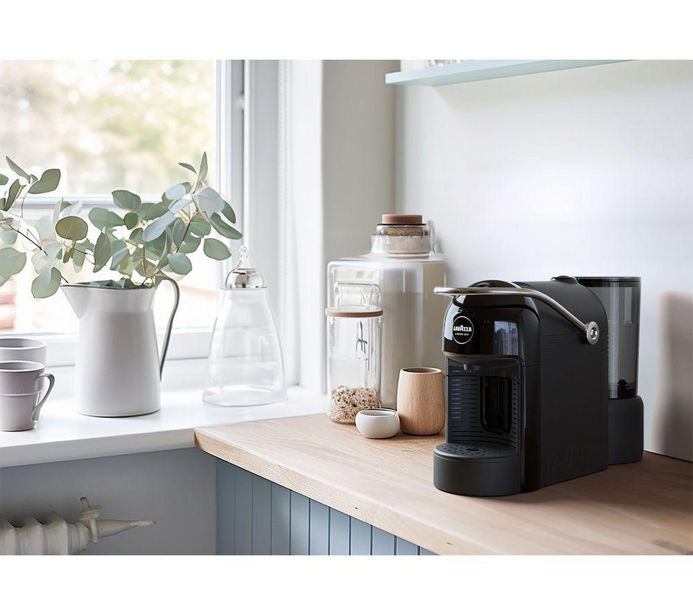 Cafetera LAVAZZA A Modo Mio Jolie Evo - Negra