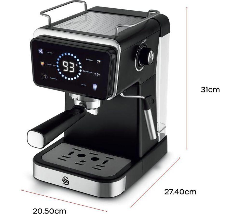 SWAN SK22113BLK Coffee Machine