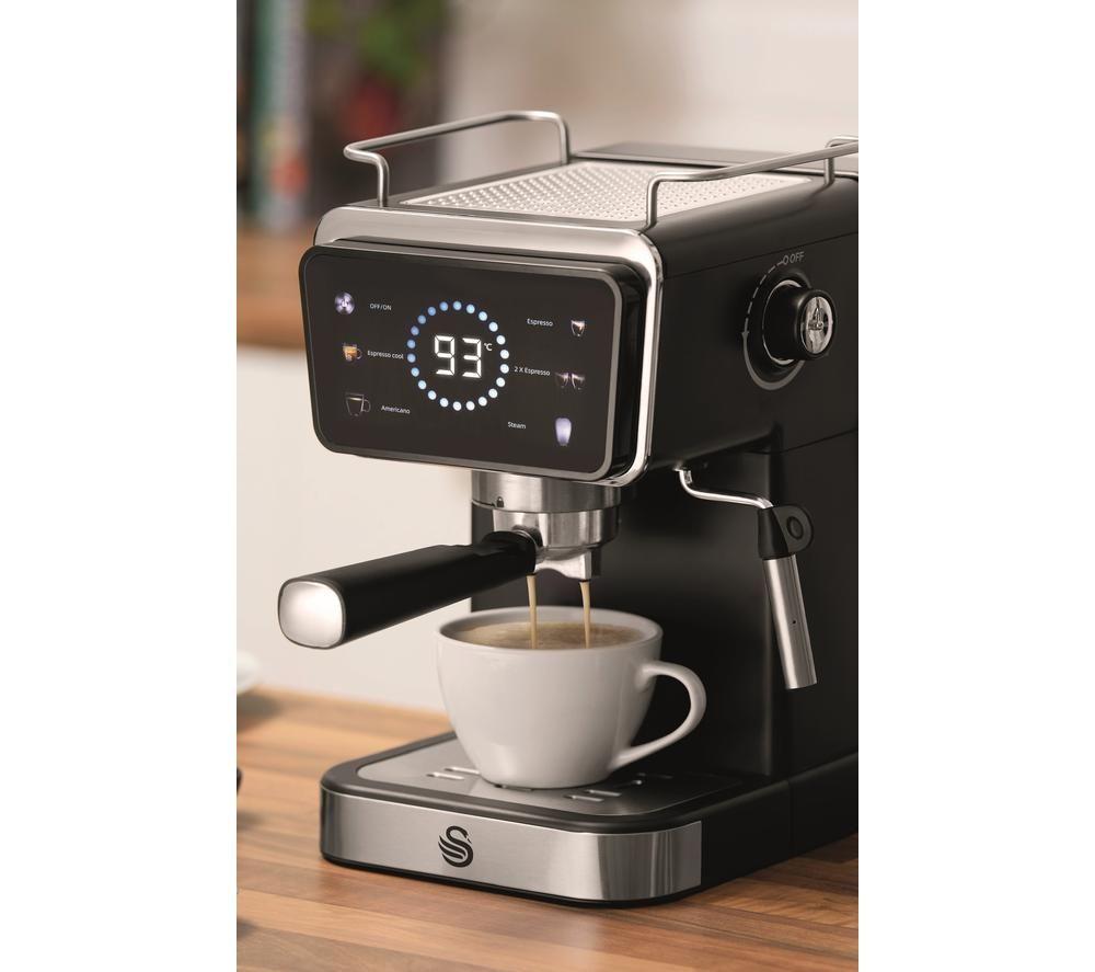 SWAN SK22113BLK Coffee Machine