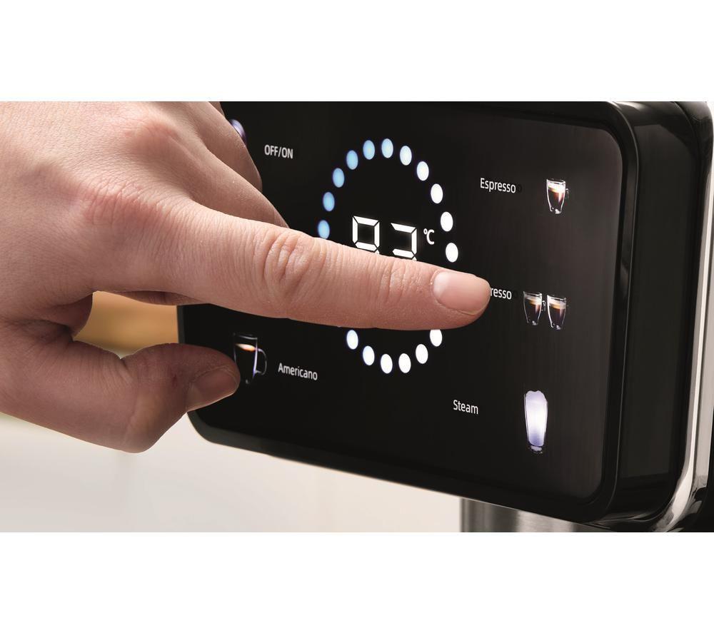 SWAN SK22113BLK Coffee Machine