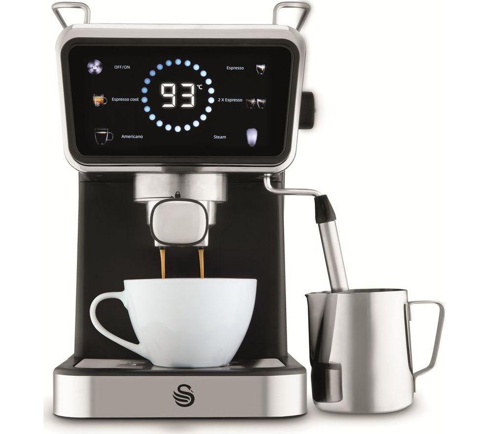 SWAN SK22113BLK Coffee Machine