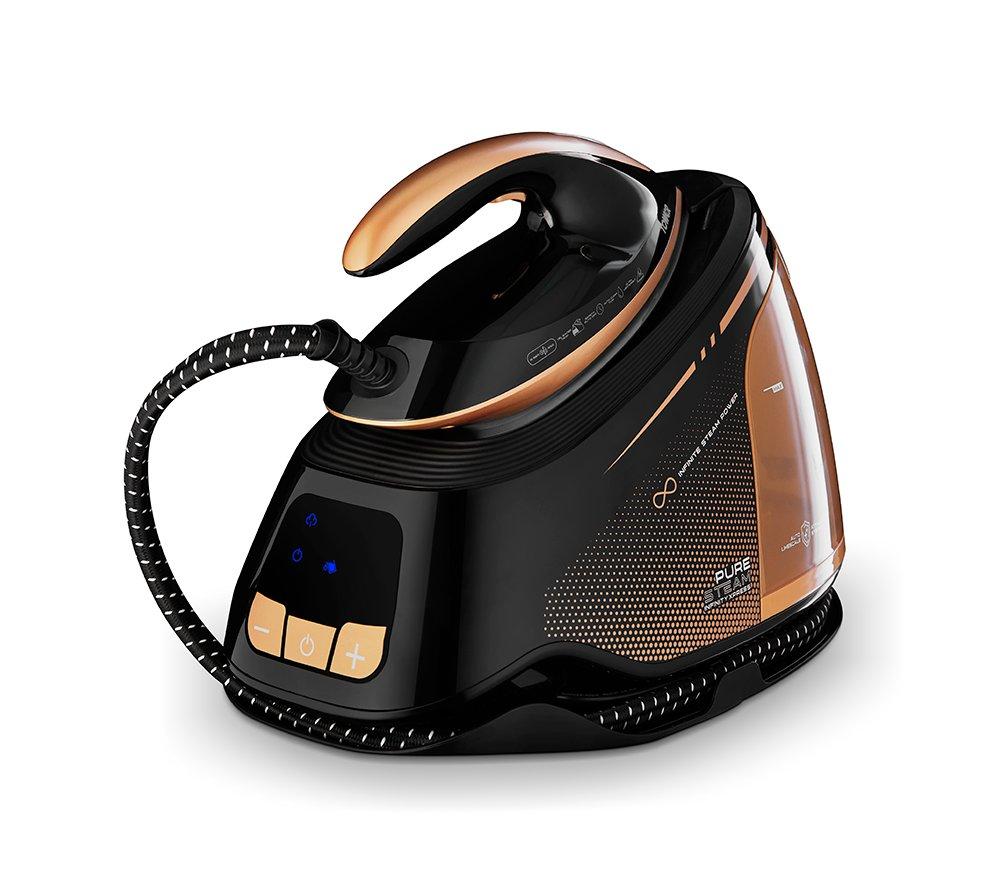TOWER Pure Steam Infinity Xpress Steam Generator Iron - Black