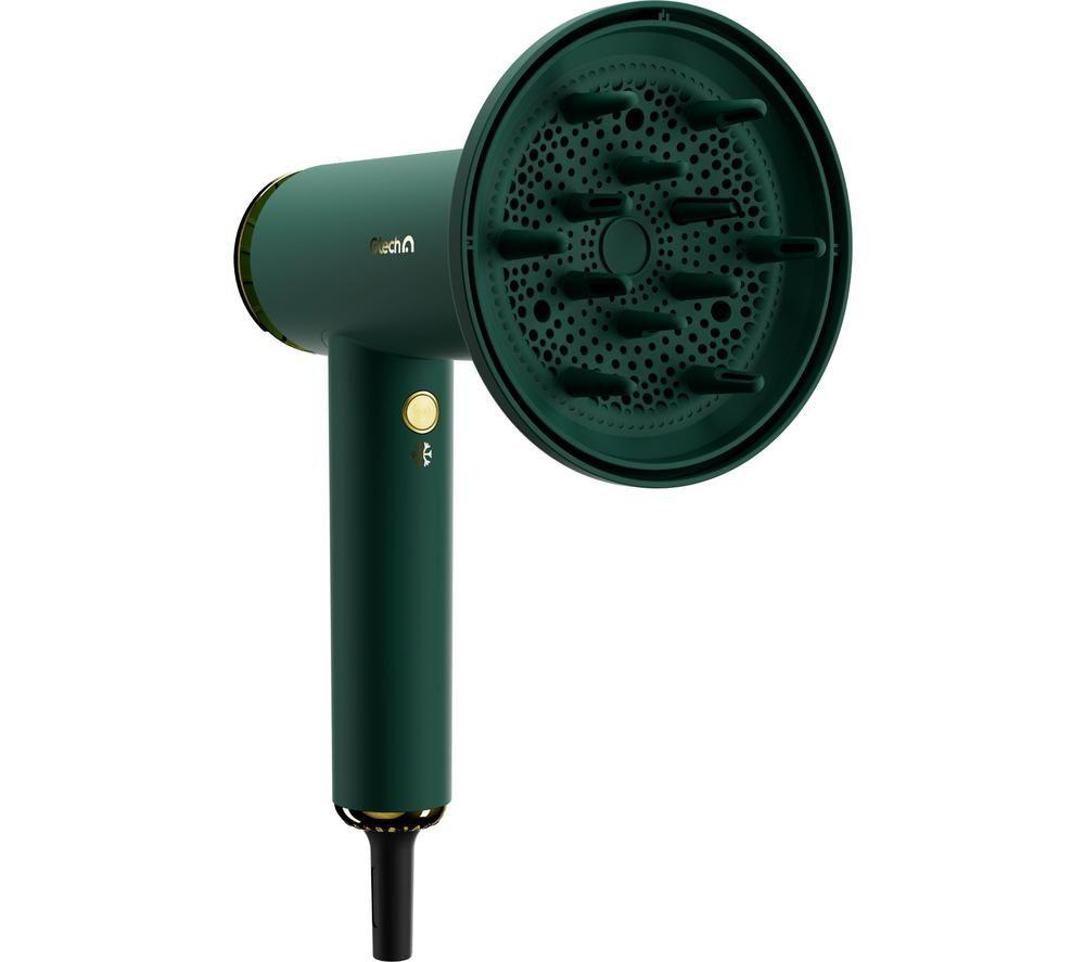 GTECH DryOnic Ionic Fast Drying Hair Dryer - Teal
