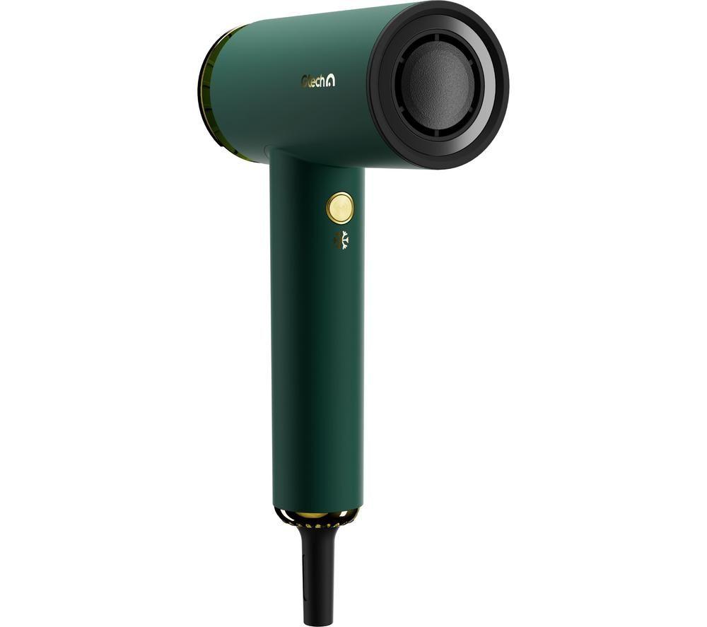 GTECH DryOnic Ionic Fast Drying Hair Dryer - Teal