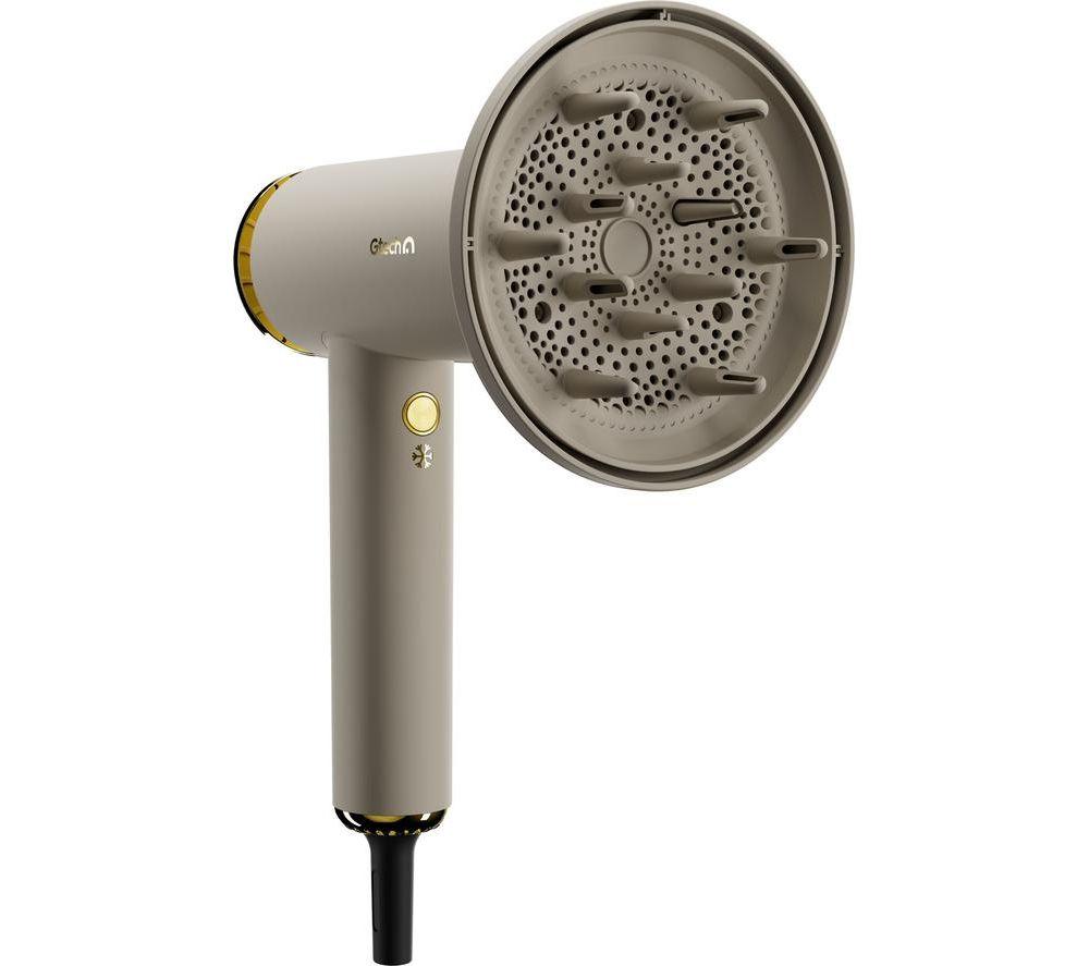 GTECH DryOnic Ionic Fast Drying Hair Dryer - Oyster