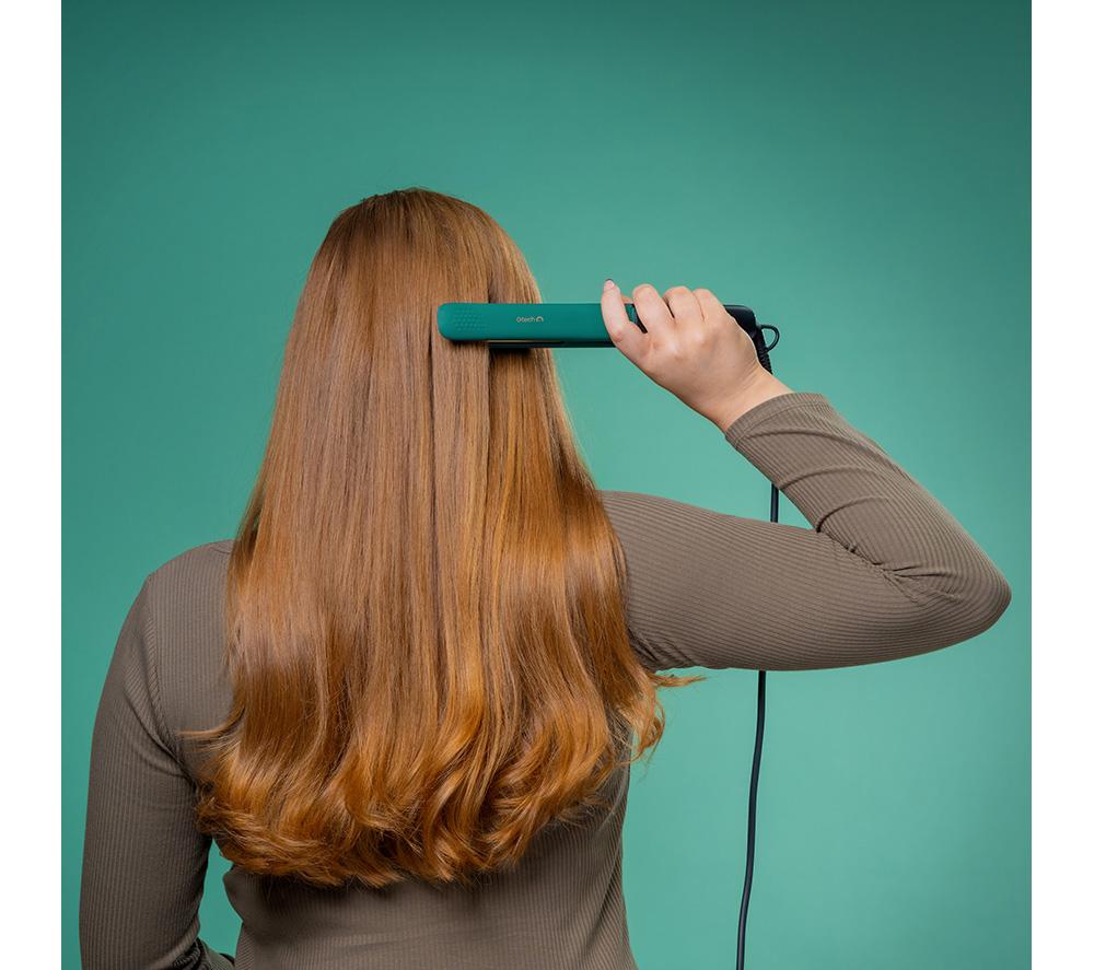 GTECH StyleOnic Turbo ION Compact Straightener - Teal