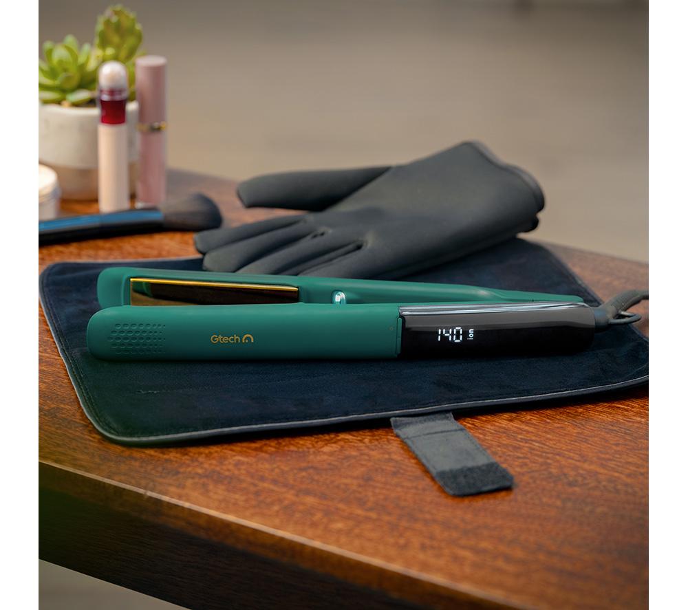 GTECH StyleOnic Turbo ION Compact Straightener - Teal