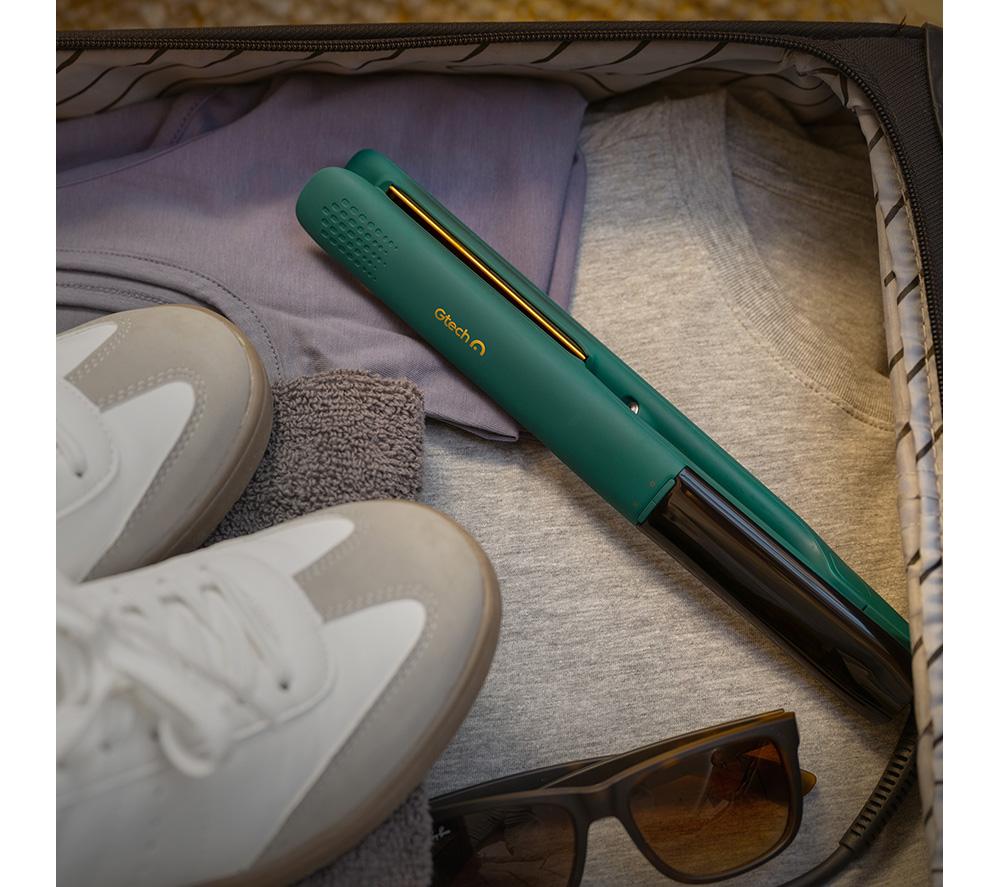 GTECH StyleOnic Turbo ION Compact Straightener - Teal
