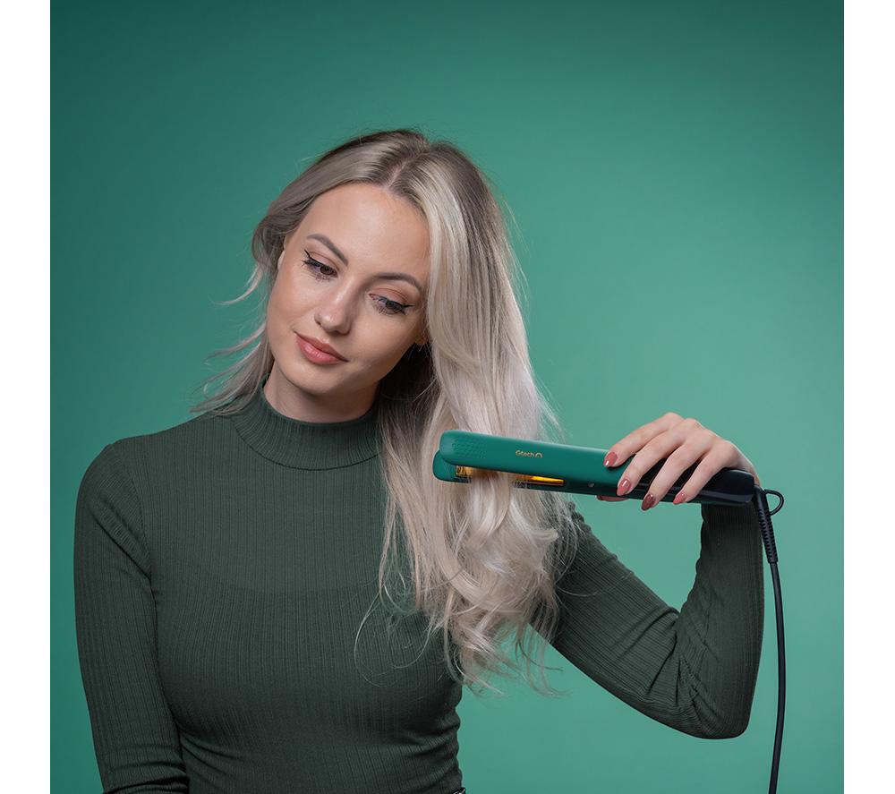 GTECH StyleOnic Turbo ION Compact Straightener - Teal