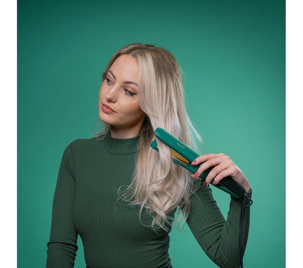 GTECH StyleOnic Turbo ION Compact Straightener - Teal