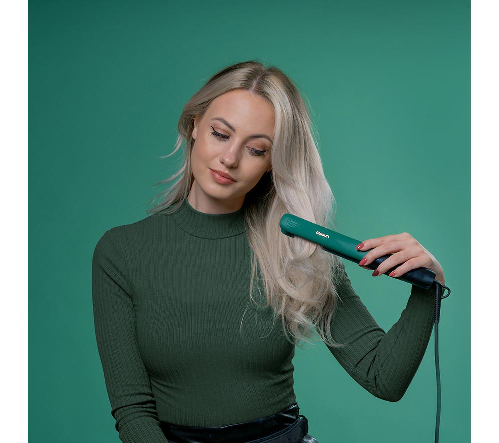 GTECH StyleOnic Turbo ION Compact Straightener - Teal