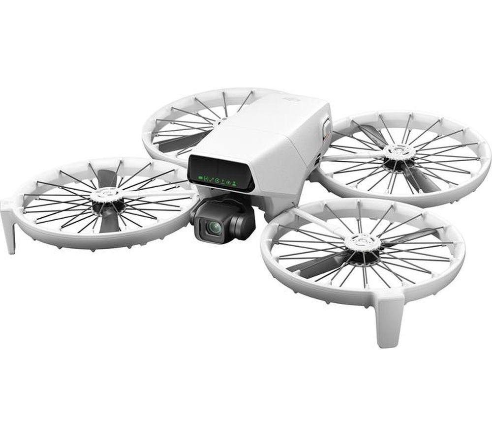 DJI Flip with RC 2 Remote Controller - Grey