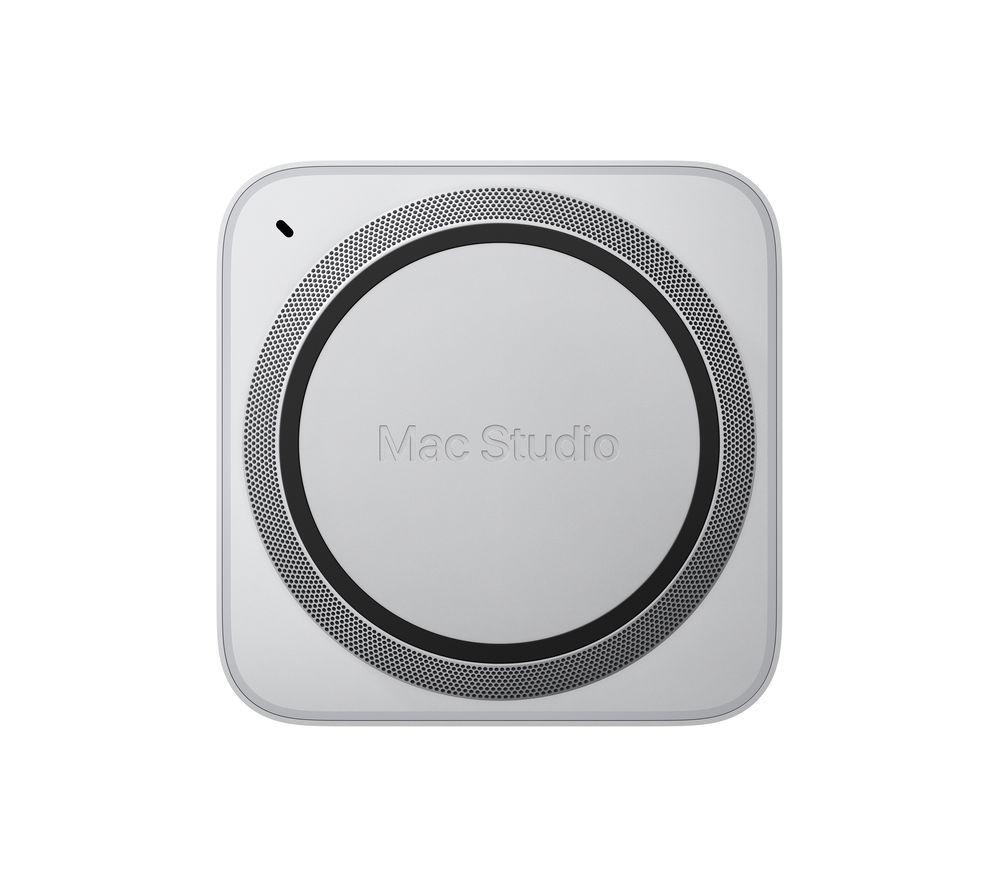 APPLE Mac Studio - M3 Ultra, 1 TB SSD, Silver