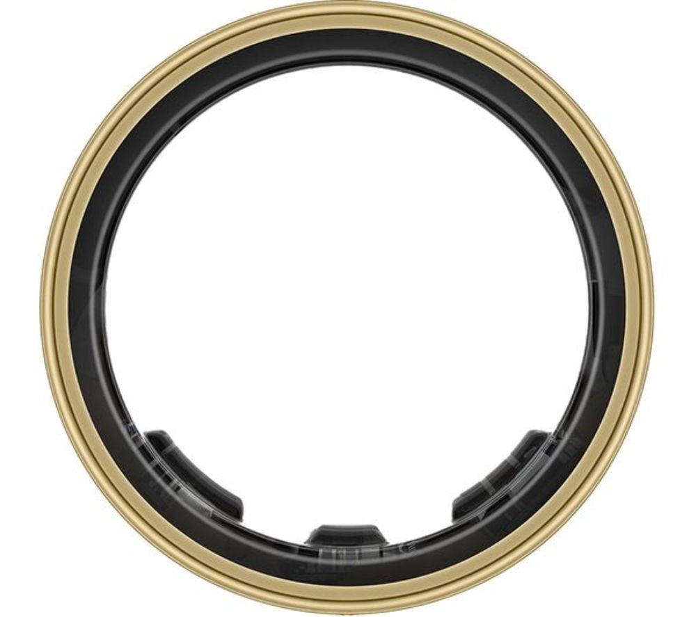 SAMSUNG Galaxy Ring - Titanium Gold, Size 14