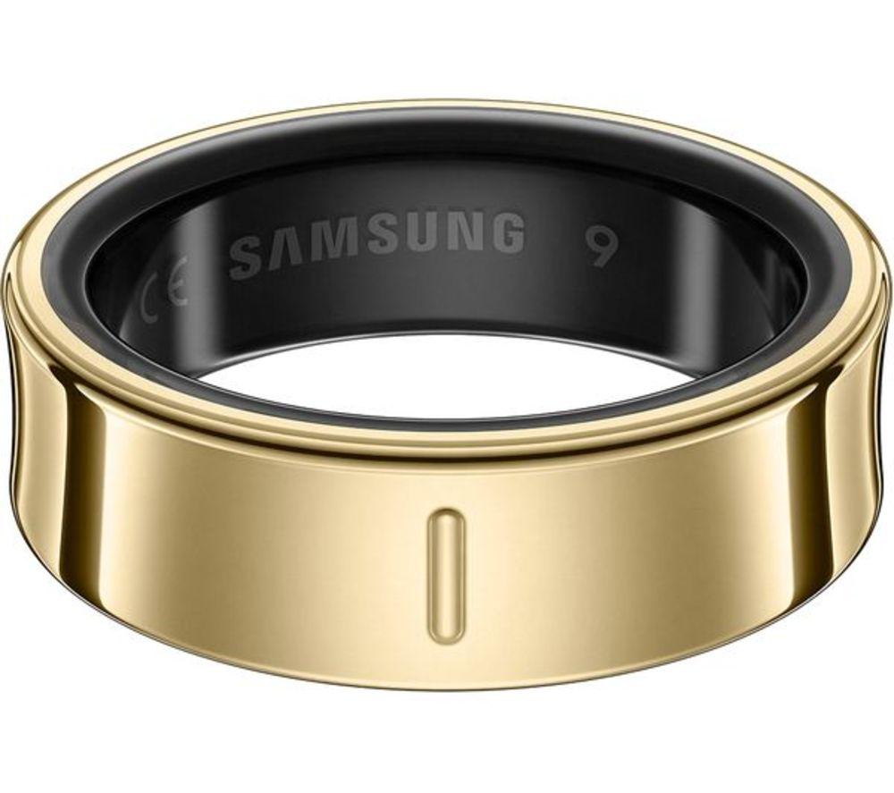 SAMSUNG Galaxy Ring - Titanium Gold, Size 14