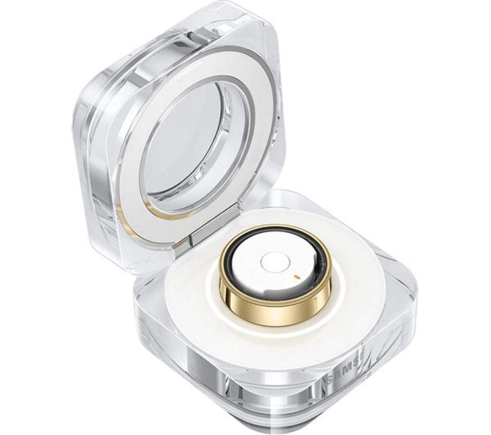 SAMSUNG Galaxy Ring - Titanium Gold, Size 14