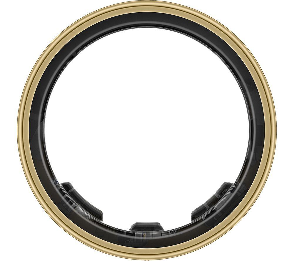 SAMSUNG Galaxy Ring - Titanium Gold, Size 15